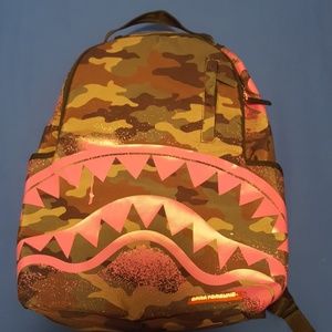 Bape/Sprayground Backpack